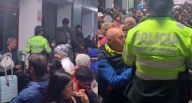 Aún falta auxiliar a 300 turistas que se quedaron varados en Machu Picchu (VIDEO)