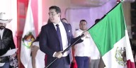 Alcalde de Bahía de Banderas se equivoca y asegura que José María Morelos y Pavón dio el Grito de Independencia