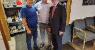 Gubernatorial candidate John Rose stumps in Hamblen County
