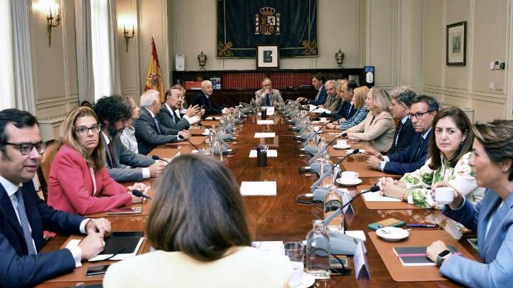 Los conservadores del CGPJ exponen a la comisión de Venecia que el "señalamiento" de Sánchez a los jueces obliga a reformar el sistema de elección