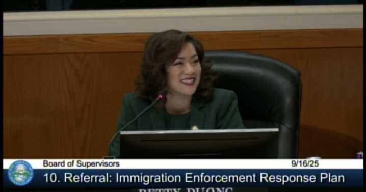 ICE response plan in motion for Santa Clara County
