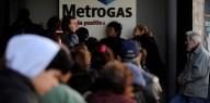 Metrogas pone en orden sus deudas antes de que YPF la saque a la venta