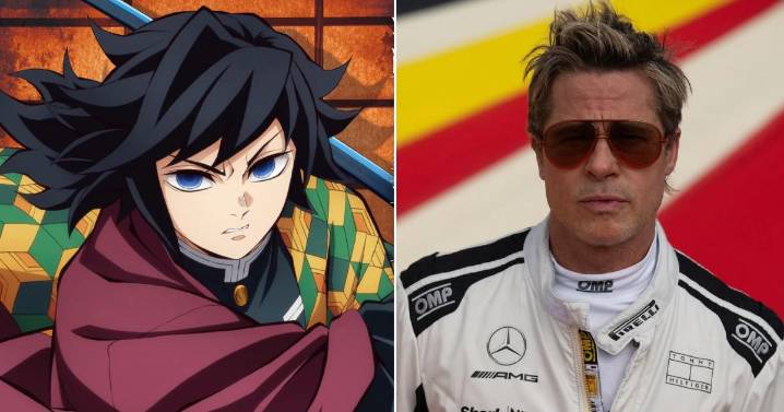 Demon Slayer: Infinity Castle Korea Box Office: Closes In On Outgrossing Brad Pitt’s F1
