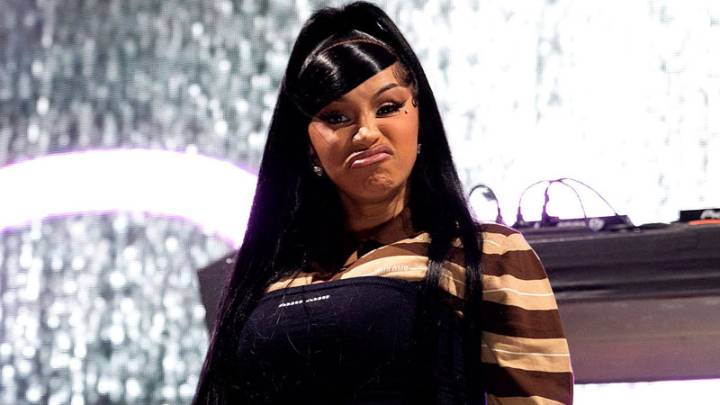 Cardi B responds to Stefon Diggs paternity allegations with Instagram remarks