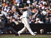 Rafael Devers logra una marca histórica en Grandes Ligas