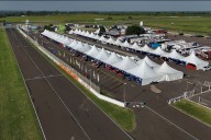 Con Werner y el Gurí Martínez, el TC Pick Up corre por primera vez en Paraná y hay expectativa
