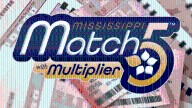 $460K Mississippi Match 5 jackpot won in Long Beach