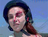 Love Island star, 24, in horror motorbike crash in Thailand leaving her with bloody wounds and ‘skin stripped off’