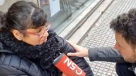 Una mujer con discapacidad se descompensó en la puerta de ANDIS: "Estoy mareada"