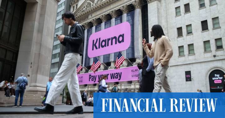 Klarna share price surge after IPO signals comeback for buy now, pay later sector