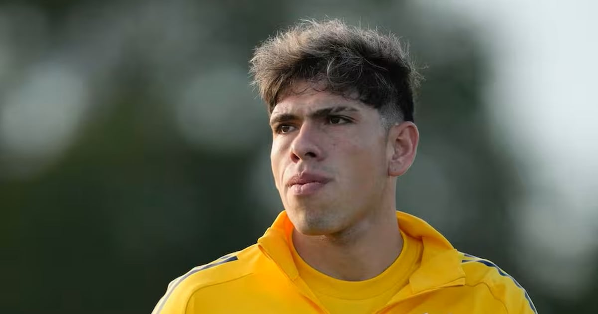 Carlos Palacios habla sobre las difíciles semanas que tuvo en Boca Juniors: “Se hablaron cosas innecesarias y feas”
