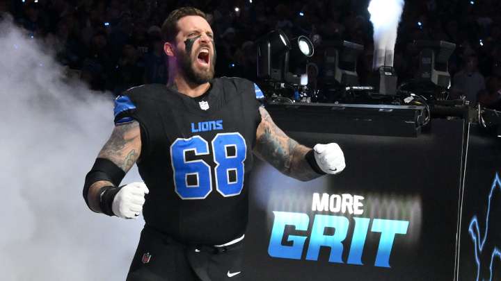Lions injury updates: Taylor Decker, Jack Campbell return to practice