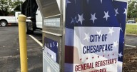 What Chesapeake voters need to know before early voting kicks off