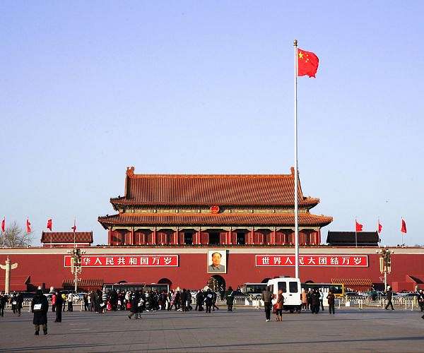 China defence minister slams 'hegemonic logic' at Beijing forum
