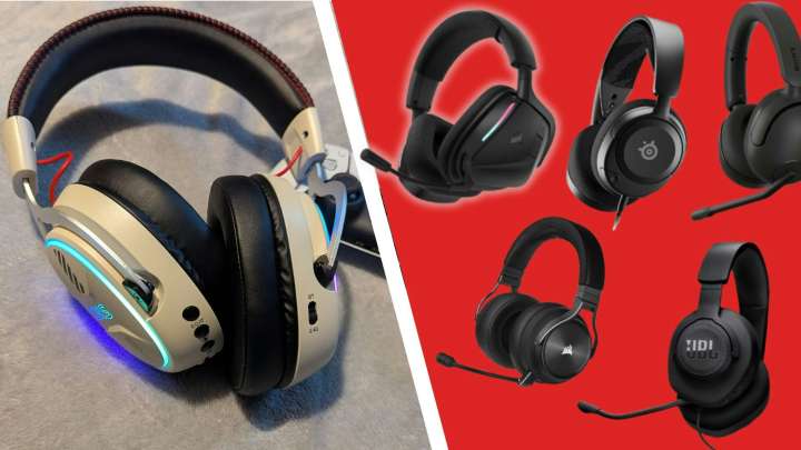 Best Gaming Headsets Of 2025, Selected By Our Experts
