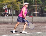 Eastpointe tennis tourney draws players of all levels