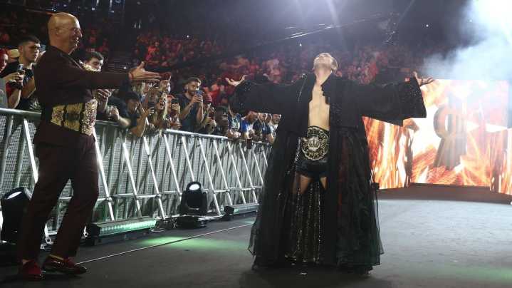 AEW Announces Last Minute Unified Title Tournament Ahead Of All Out