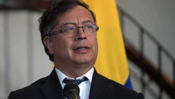 Petro dice que convocará voluntarios colombianos para combatir en Gaza