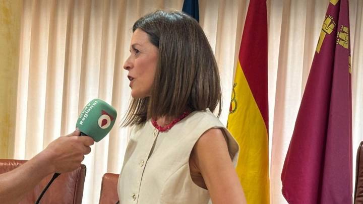 Mari Carmen Moreno: "Esta vez prima mi vida personal y mi salud. Me voy con mucha paz"