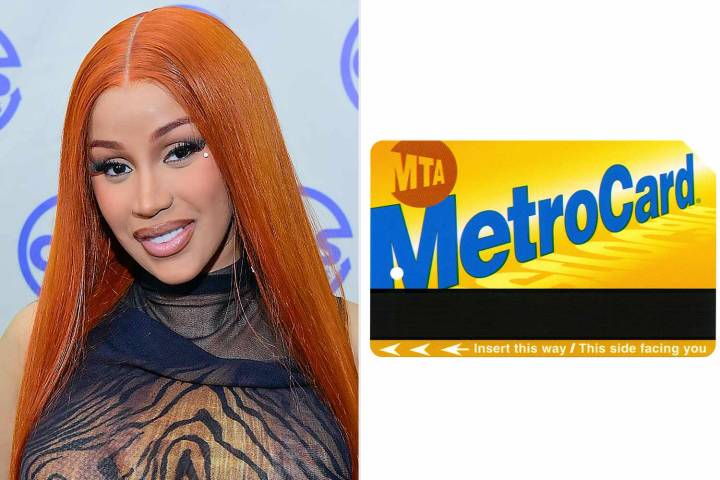 Cardi B Is the Latest Voice of New York City Subway PSAs