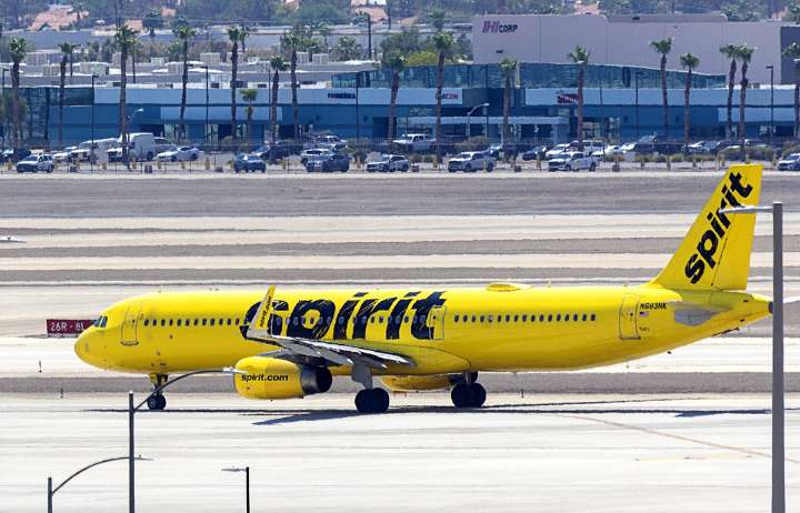 Passenger slump continues at Las Vegas' Harry Reid International Airport