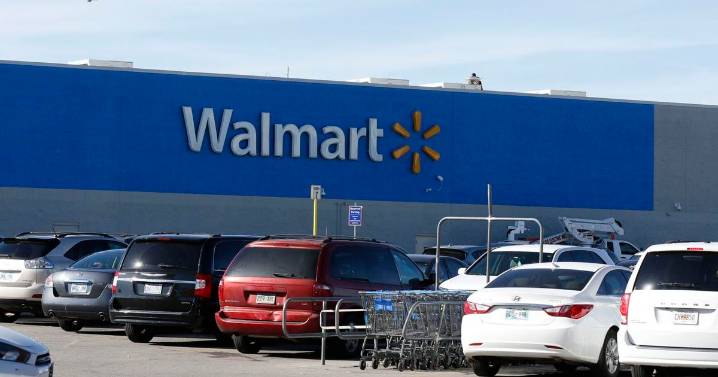 Walmart at 81st and Lewis undergoing $6.8 million in renovations