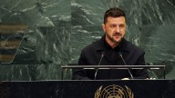 Zelenskyy warns only 'friends and weapons' can stop Putin in UN speech