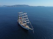 Buque 'Cuauhtémoc' vuelve al país; dejará Nueva York el 4 de octubre