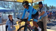 El ciclismo de San Juan consiguió una nueva medalla dorada de la mano de Maribel Aguirre