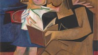 “Crecer entre dos artistas. Homenaje a Claude Picasso” en el Museo Picasso de Barcelona