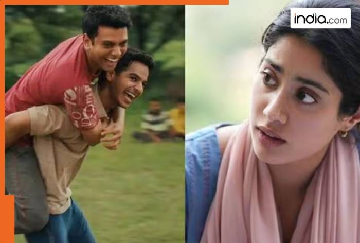 Homebound OTT release: Ishaan Khatter, Janhvi Kapoor, and Vishal Jethwa's film to stream on...