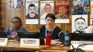 México presume en la ONU "alta prioridad" en la búsqueda de desaparecidos