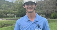 HIGH SCHOOL GOLF: Patrick Henry's Kolby Hicks earns Region 1D medalist honors via playoff heroics; Chilhowie repeats as team champs