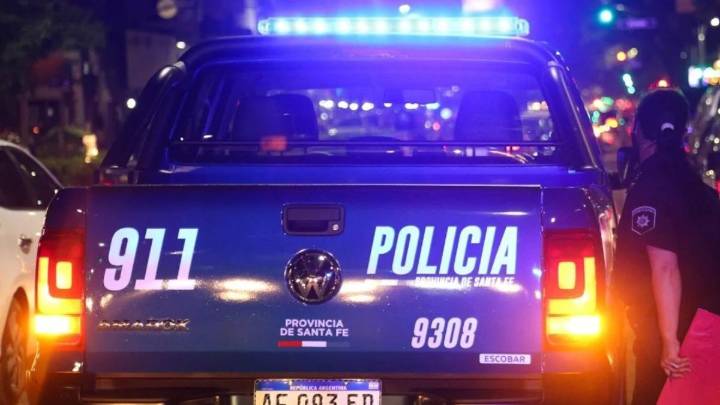 Grave accidente en la Ruta 1: un motociclista murió tras un choque en Colastiné Norte