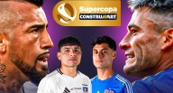 Colo Colo vs. U. de Chile en vivo gratis hoy vía Fútbol Libre TV, TNT Sports, Max: horarios, canales y dónde ver partido por Supercopa de Chile 