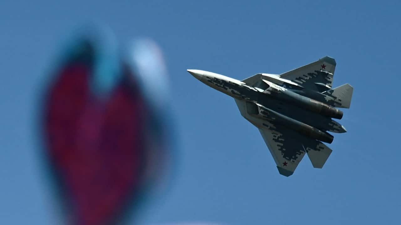 Russian bombers enter Alaskan air defence zone as US scales back NATO role in Europe
