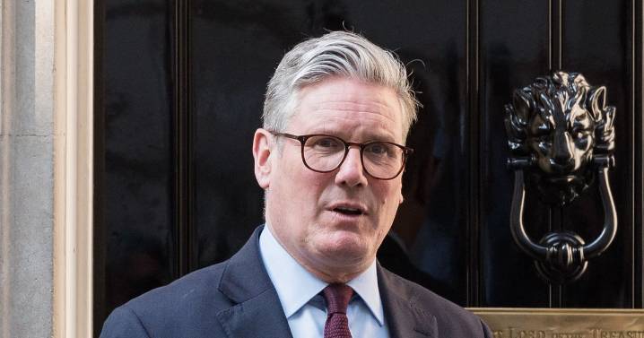 Keir Starmer confirms UK will recognise Palestinian state in historic move