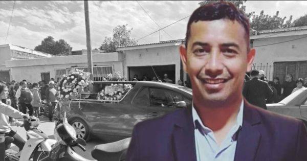 Habló el abogado del asesino de Tiago: "El niño está en estado de shock y muy apenado"