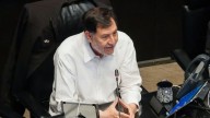 Noroña declina recibir protección de la Guardia Nacional, tras pelea con 'Alito'