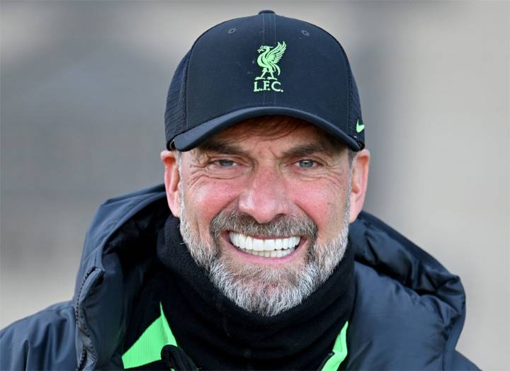 Klopp: «No me pierdo nada estando sin entrenar»