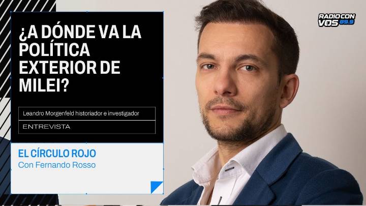 Leandro Morgenfeld: "En el declive de Estados Unidos se percibe una pre
