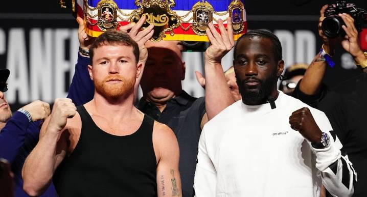 Canales que transmiten, Canelo Álvarez vs. Terence Crawford hoy en vivo: qué canales transmiten gratis