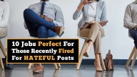 10 Jobs Perfect For Those Recently Fired For Hateful Posts