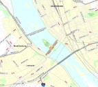 Lane restriction set for this Friday on Market Street Bridge: PennDOT