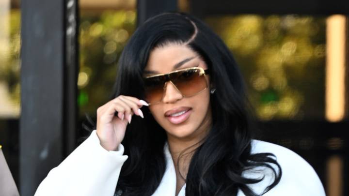 Cardi B expecting baby number four
