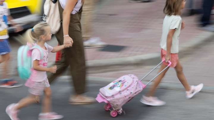 El 38 % de los niños con sobrepeso sufren dolores en piernas y pies