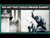 Banksy FORCED To Reveal Identity After Latest Work of Art