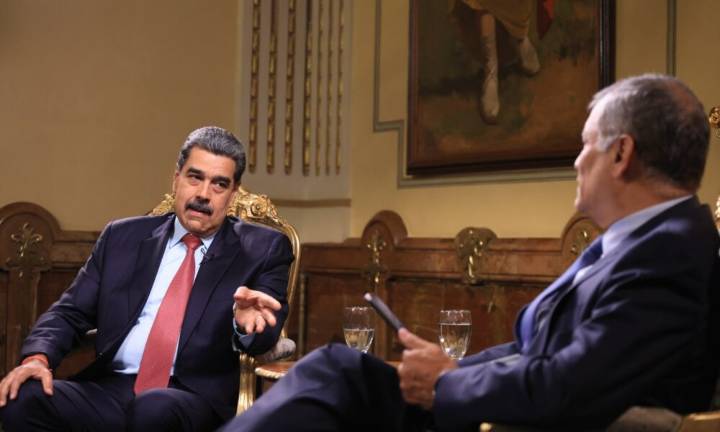 Maduro: Es en EE.UU que están los verdaderos cárteles