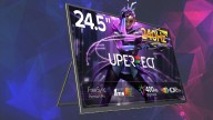 Juega como un pro con el monitor portátil UPERFECT 24,5” 240 Hz