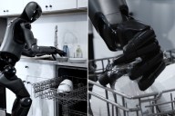 El robot doméstico con el que muchos sueñan ya es real. Figure F.02 acaba de aprender a cargar un lavavajillas